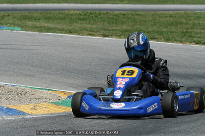 05/08/2007 : Course Club – Lavelanet (Photos Stéphane Agnus) 2007 — karting