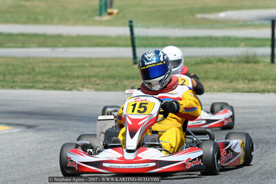 05/08/2007 : Course Club – Lavelanet (Photos Stéphane Agnus) 2007 — karting