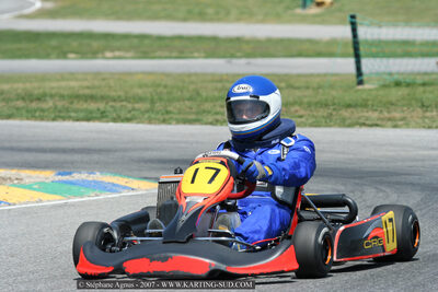05/08/2007 : Course Club – Lavelanet (Photos Stéphane Agnus) 2007 — karting