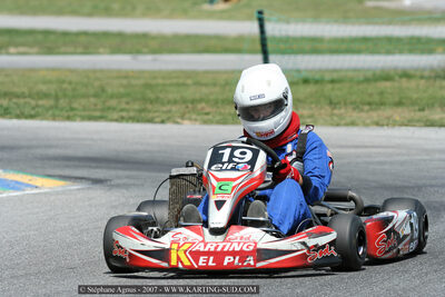 05/08/2007 : Course Club – Lavelanet (Photos Stéphane Agnus) 2007 — karting