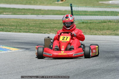 05/08/2007 : Course Club – Lavelanet (Photos Stéphane Agnus) 2007 — karting