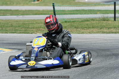 05/08/2007 : Course Club – Lavelanet (Photos Stéphane Agnus) 2007 — karting