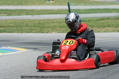 05/08/2007 : Course Club – Lavelanet (Photos Stéphane Agnus) 2007 — karting