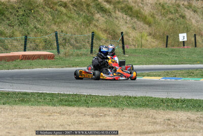 05/08/2007 : Course Club – Lavelanet (Photos Stéphane Agnus) 2007 — karting