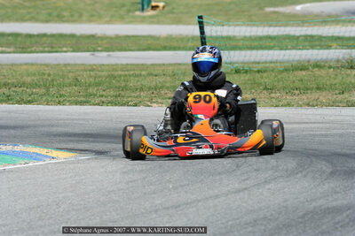 05/08/2007 : Course Club – Lavelanet (Photos Stéphane Agnus) 2007 — karting