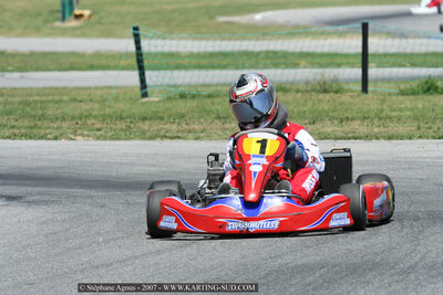05/08/2007 : Course Club – Lavelanet (Photos Stéphane Agnus) 2007 — karting