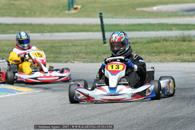 05/08/2007 : Course Club – Lavelanet (Photos Stéphane Agnus) 2007 — karting