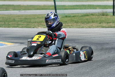 05/08/2007 : Course Club – Lavelanet (Photos Stéphane Agnus) 2007 — karting