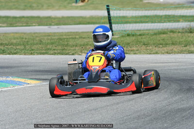 05/08/2007 : Course Club – Lavelanet (Photos Stéphane Agnus) 2007 — karting