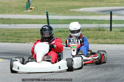 05/08/2007 : Course Club – Lavelanet (Photos Stéphane Agnus) 2007 — karting