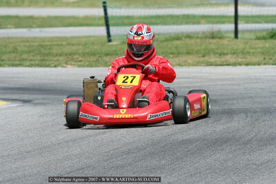05/08/2007 : Course Club – Lavelanet (Photos Stéphane Agnus) 2007 — karting