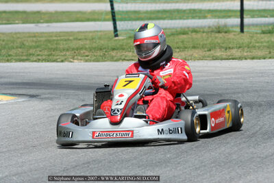 05/08/2007 : Course Club – Lavelanet (Photos Stéphane Agnus) 2007 — karting