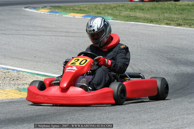 05/08/2007 : Course Club – Lavelanet (Photos Stéphane Agnus) 2007 — karting