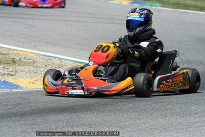 05/08/2007 : Course Club – Lavelanet (Photos Stéphane Agnus) 2007 — karting