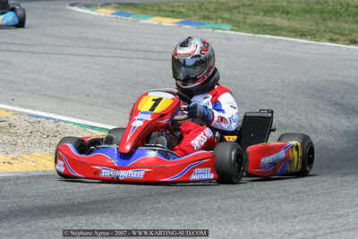 05/08/2007 : Course Club – Lavelanet (Photos Stéphane Agnus) 2007 — karting