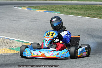 05/08/2007 : Course Club – Lavelanet (Photos Stéphane Agnus) 2007 — karting