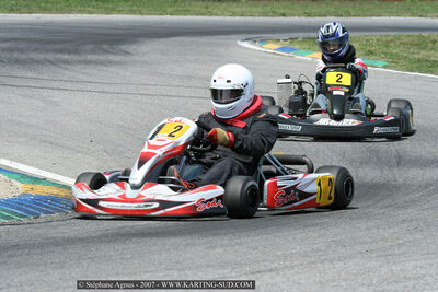 05/08/2007 : Course Club – Lavelanet (Photos Stéphane Agnus) 2007 — karting