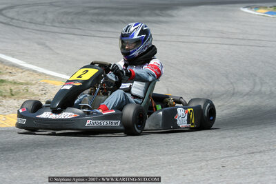 05/08/2007 : Course Club – Lavelanet (Photos Stéphane Agnus) 2007 — karting