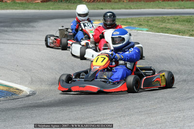 05/08/2007 : Course Club – Lavelanet (Photos Stéphane Agnus) 2007 — karting