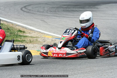 05/08/2007 : Course Club – Lavelanet (Photos Stéphane Agnus) 2007 — karting