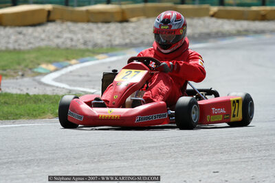 05/08/2007 : Course Club – Lavelanet (Photos Stéphane Agnus) 2007 — karting