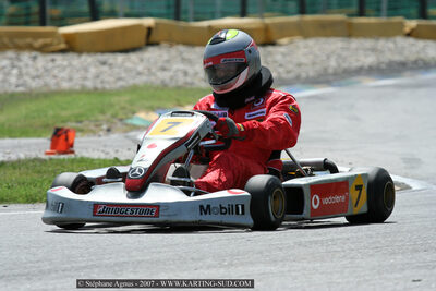 05/08/2007 : Course Club – Lavelanet (Photos Stéphane Agnus) 2007 — karting