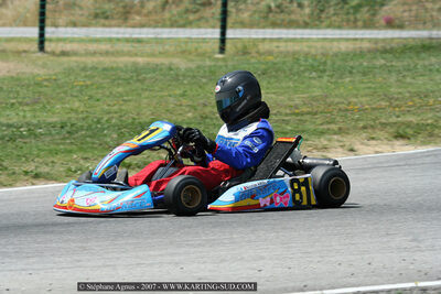 05/08/2007 : Course Club – Lavelanet (Photos Stéphane Agnus) 2007 — karting