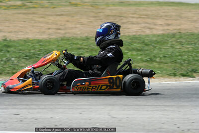 05/08/2007 : Course Club – Lavelanet (Photos Stéphane Agnus) 2007 — karting