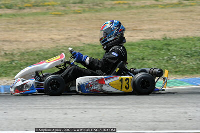 05/08/2007 : Course Club – Lavelanet (Photos Stéphane Agnus) 2007 — karting