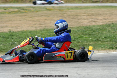 05/08/2007 : Course Club – Lavelanet (Photos Stéphane Agnus) 2007 — karting