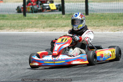 05/08/2007 : Course Club – Lavelanet (Photos Stéphane Agnus) 2007 — karting