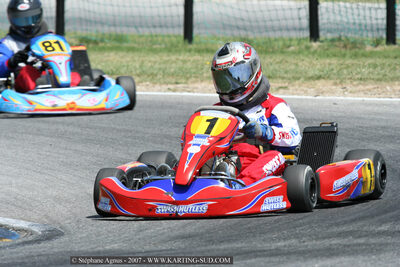 05/08/2007 : Course Club – Lavelanet (Photos Stéphane Agnus) 2007 — karting