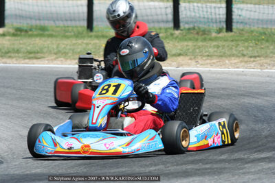 05/08/2007 : Course Club – Lavelanet (Photos Stéphane Agnus) 2007 — karting
