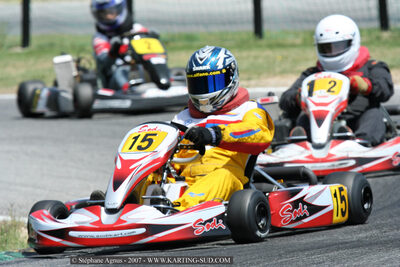 05/08/2007 : Course Club – Lavelanet (Photos Stéphane Agnus) 2007 — karting