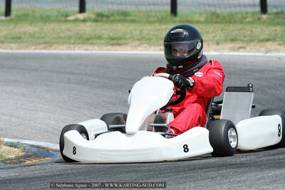 05/08/2007 : Course Club – Lavelanet (Photos Stéphane Agnus) 2007 — karting