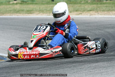05/08/2007 : Course Club – Lavelanet (Photos Stéphane Agnus) 2007 — karting