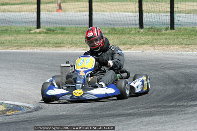 05/08/2007 : Course Club – Lavelanet (Photos Stéphane Agnus) 2007 — karting