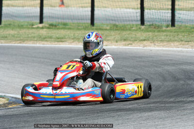 05/08/2007 : Course Club – Lavelanet (Photos Stéphane Agnus) 2007 — karting