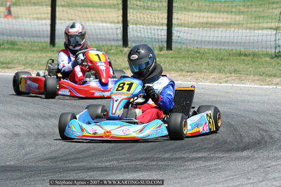 05/08/2007 : Course Club – Lavelanet (Photos Stéphane Agnus) 2007 — karting