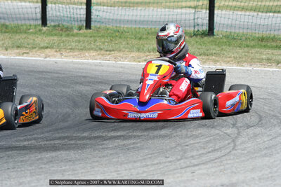 05/08/2007 : Course Club – Lavelanet (Photos Stéphane Agnus) 2007 — karting