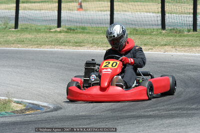 05/08/2007 : Course Club – Lavelanet (Photos Stéphane Agnus) 2007 — karting