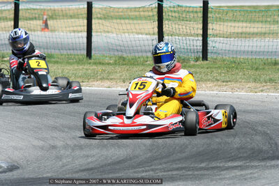 05/08/2007 : Course Club – Lavelanet (Photos Stéphane Agnus) 2007 — karting