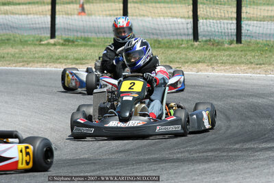 05/08/2007 : Course Club – Lavelanet (Photos Stéphane Agnus) 2007 — karting