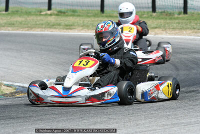 05/08/2007 : Course Club – Lavelanet (Photos Stéphane Agnus) 2007 — karting