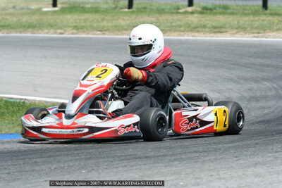 05/08/2007 : Course Club – Lavelanet (Photos Stéphane Agnus) 2007 — karting