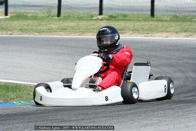 05/08/2007 : Course Club – Lavelanet (Photos Stéphane Agnus) 2007 — karting
