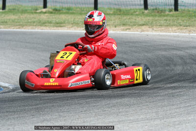 05/08/2007 : Course Club – Lavelanet (Photos Stéphane Agnus) 2007 — karting