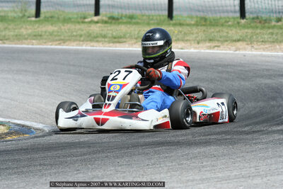 05/08/2007 : Course Club – Lavelanet (Photos Stéphane Agnus) 2007 — karting