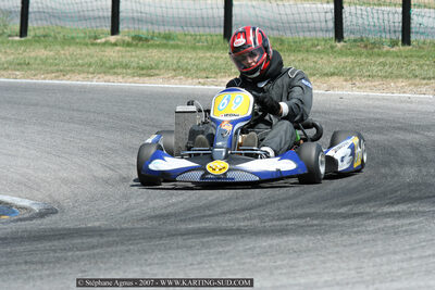 05/08/2007 : Course Club – Lavelanet (Photos Stéphane Agnus) 2007 — karting