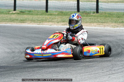 05/08/2007 : Course Club – Lavelanet (Photos Stéphane Agnus) 2007 — karting